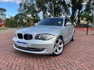BMW 118i 2.0 UE71 16V GASOLINA 4P AUTOMÁTICO
